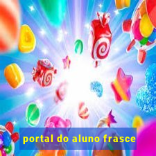 portal do aluno frasce